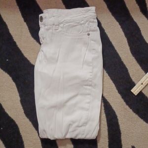 White Jeans